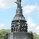 The Confederate Monument in Arlington. Image via Wikipedia.